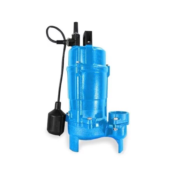 2SVEN101A Submersible Effluent Pump 10 HP 115V 1PH 20' Cord Automatic, Barmesa, Mfr#: 2SVEN101A